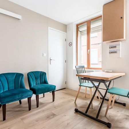 Residence Bastin Valenciennes Bagian luar foto