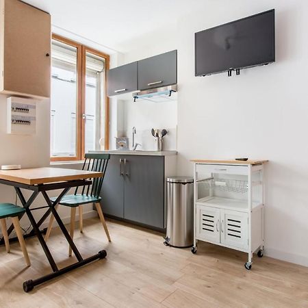 Residence Bastin Valenciennes Bagian luar foto