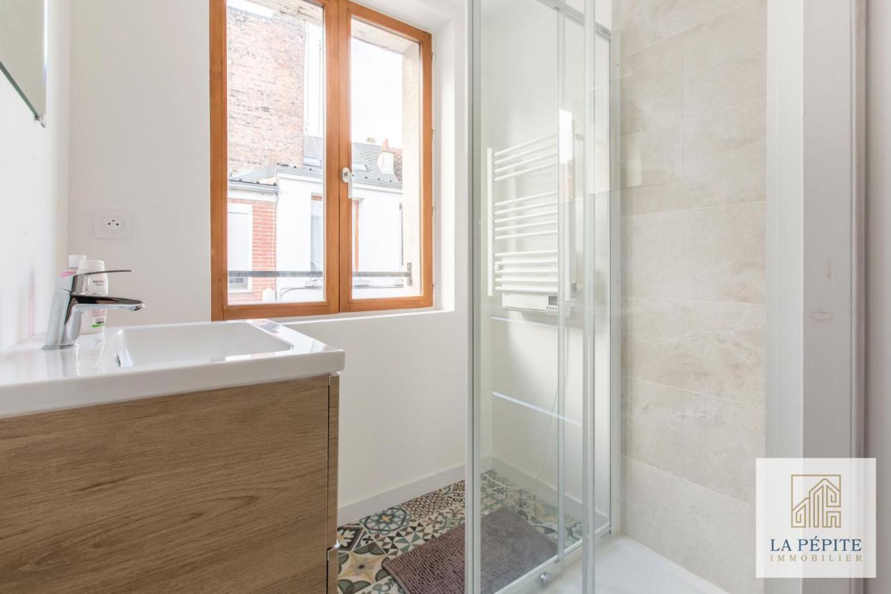 Residence Bastin Valenciennes Bagian luar foto