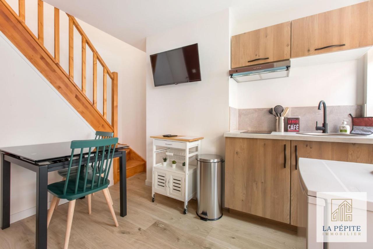Residence Bastin Valenciennes Bagian luar foto