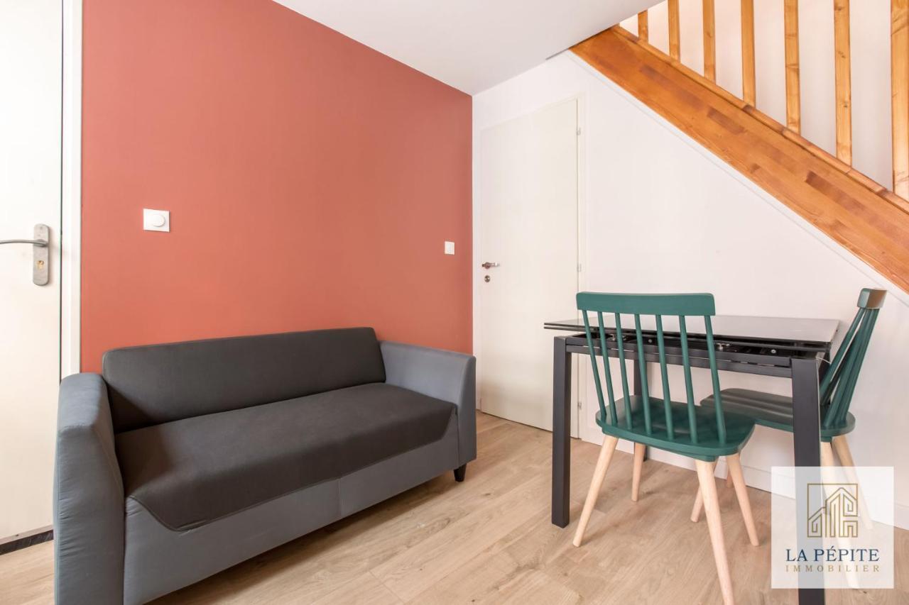 Residence Bastin Valenciennes Bagian luar foto