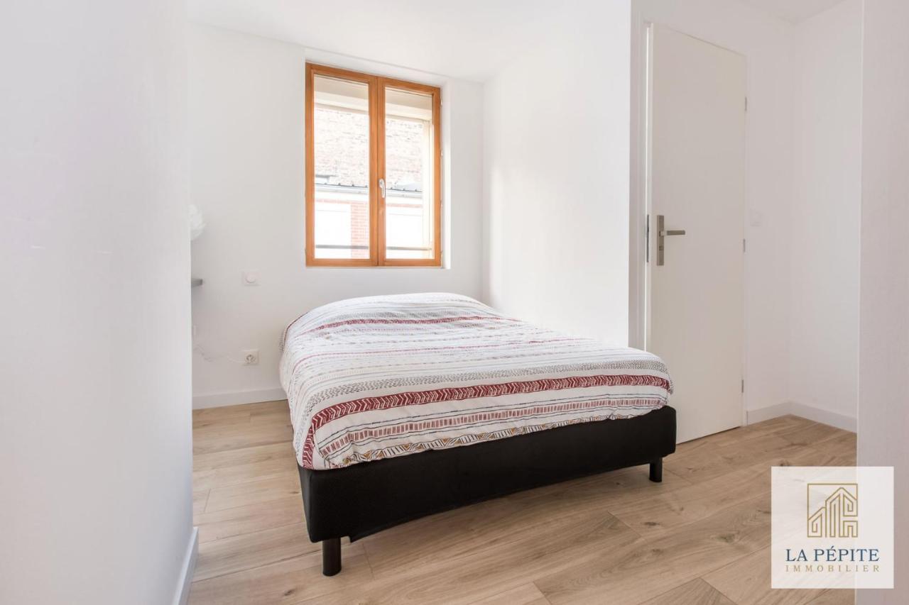 Residence Bastin Valenciennes Bagian luar foto