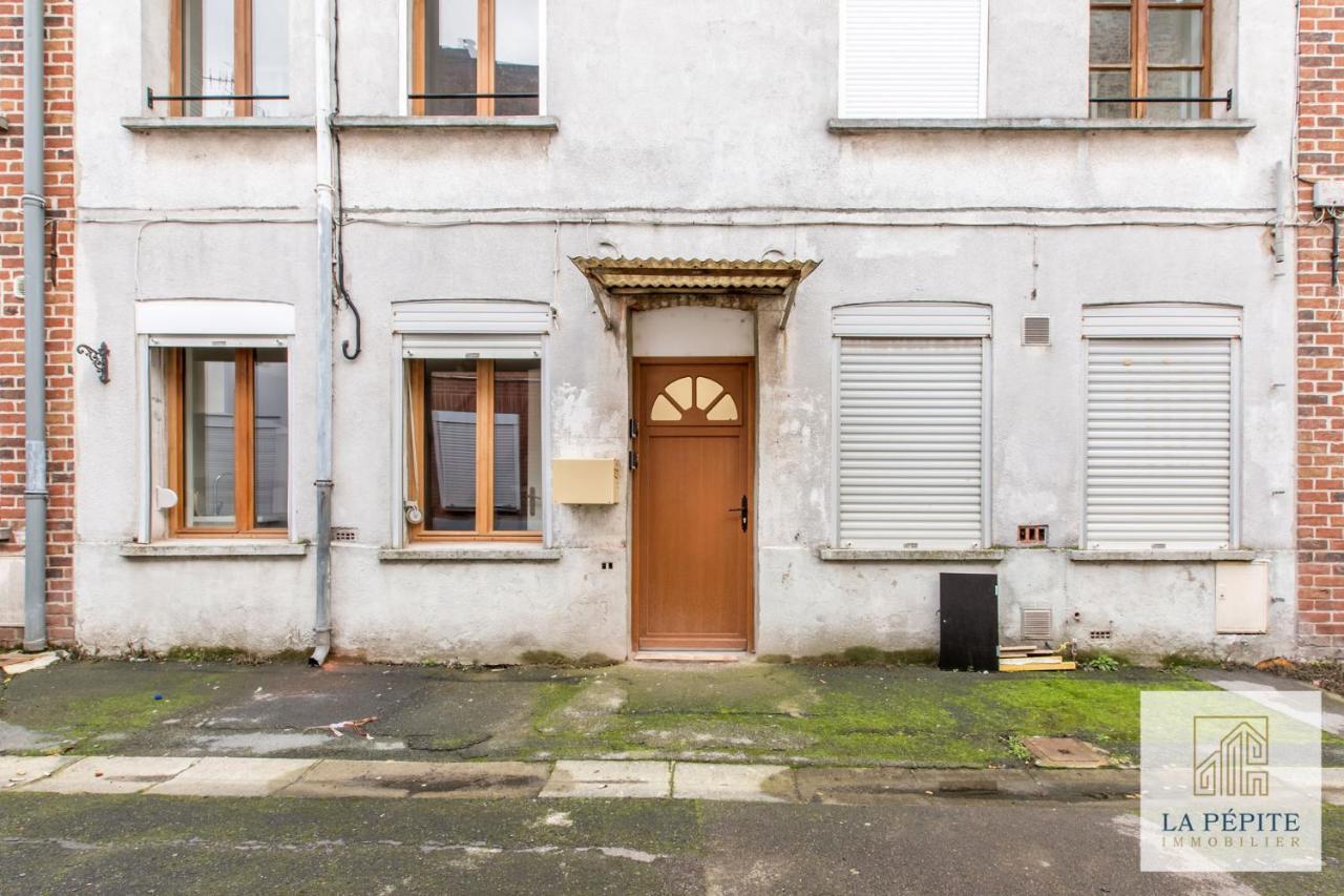 Residence Bastin Valenciennes Bagian luar foto