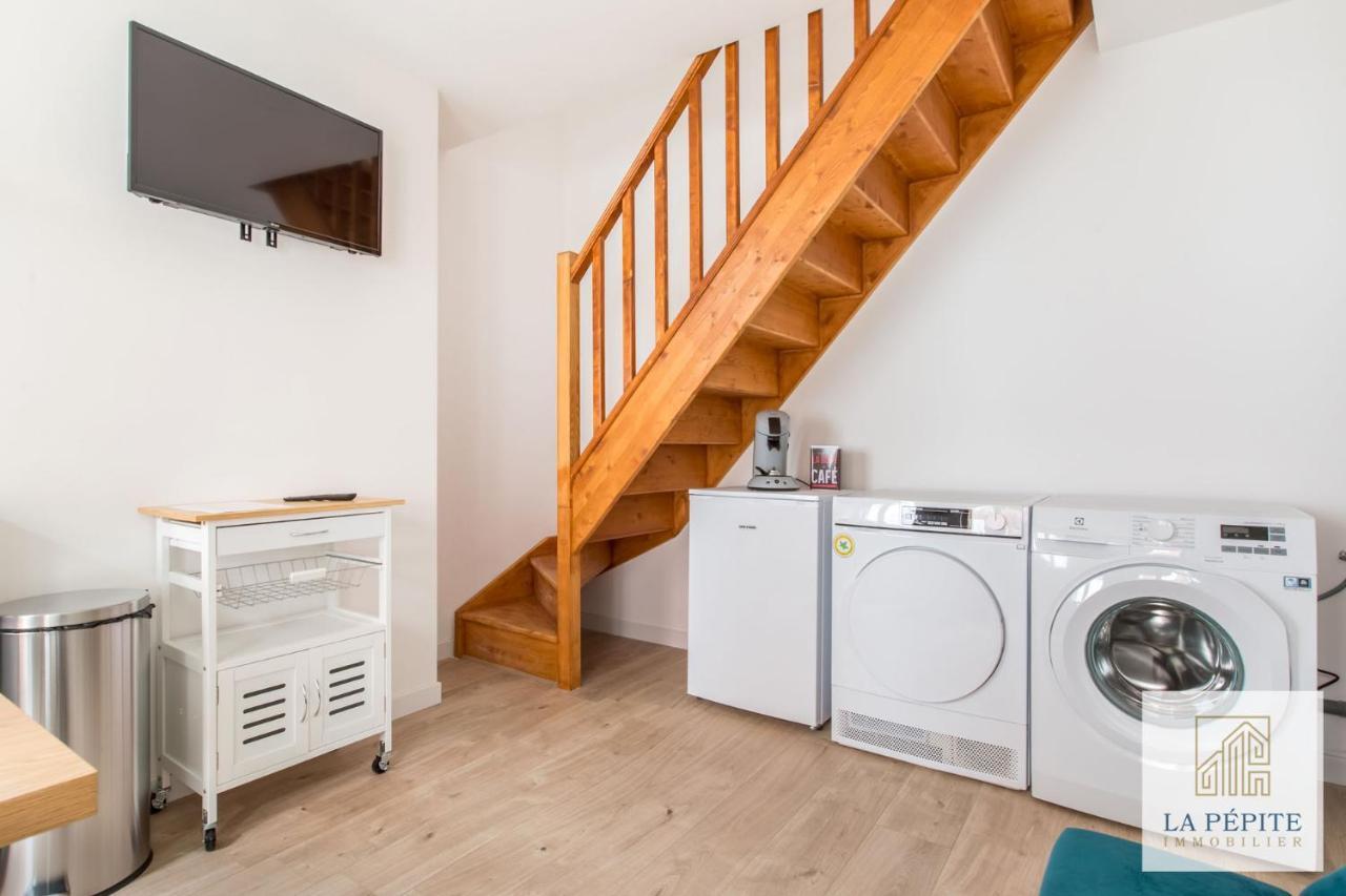 Residence Bastin Valenciennes Bagian luar foto