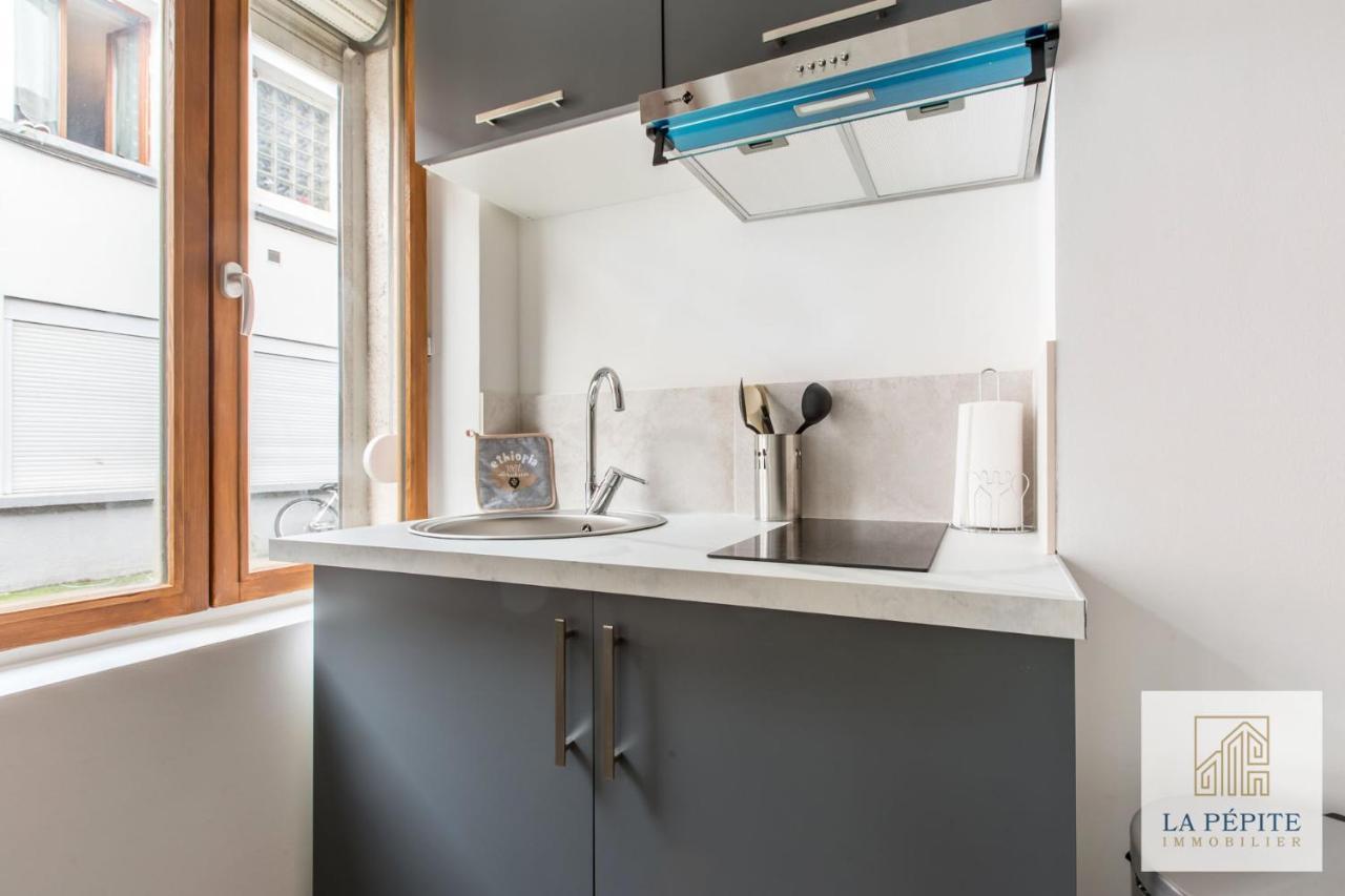 Residence Bastin Valenciennes Bagian luar foto